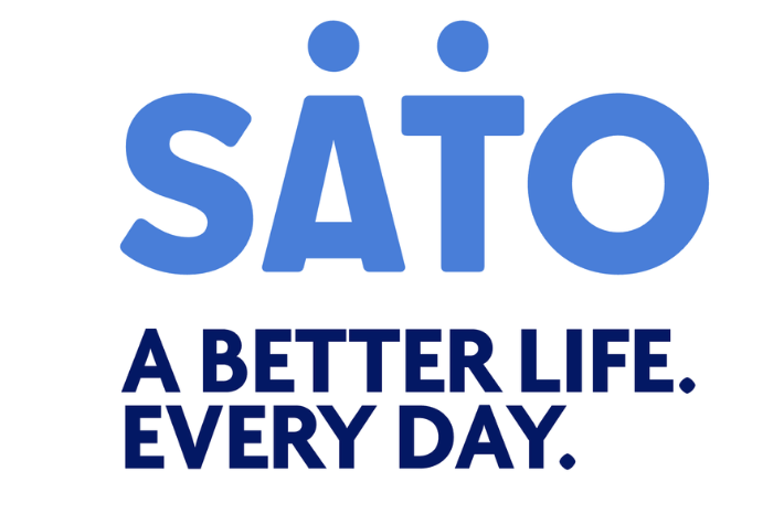 Sato pan logo